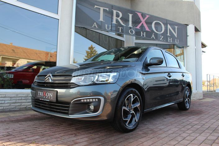 CITROEN C-ELYSEE C-Elysée 1.2 PureTech Live