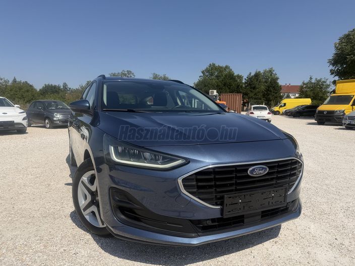FORD FOCUS 1.5 EcoBlue Titanium