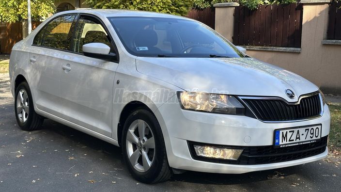 SKODA RAPID 1.6 CR TDI Elegance