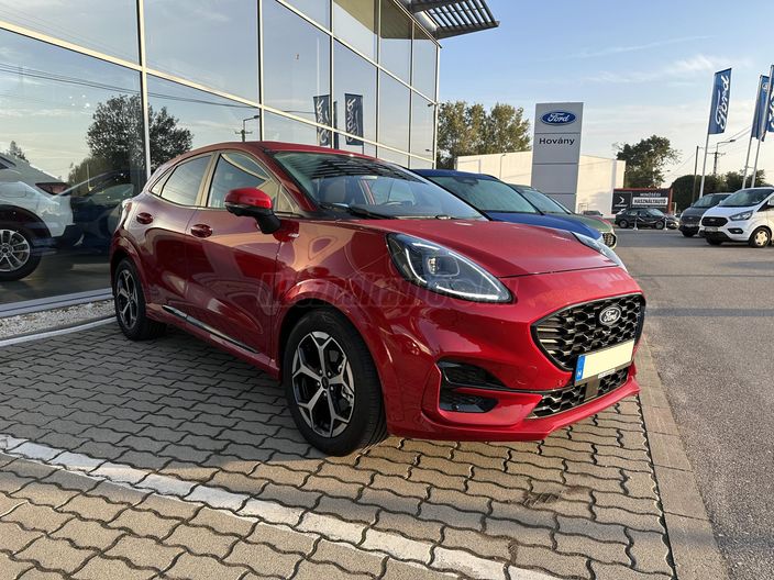 FORD PUMA 1.0 EcoBoost mHEV ST-Line DCT