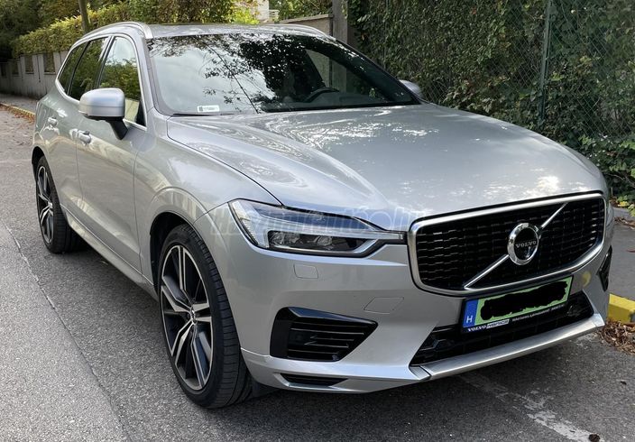 VOLVO XC60 2.0 [T8] Twin Engine Inscription AWD Geartronic