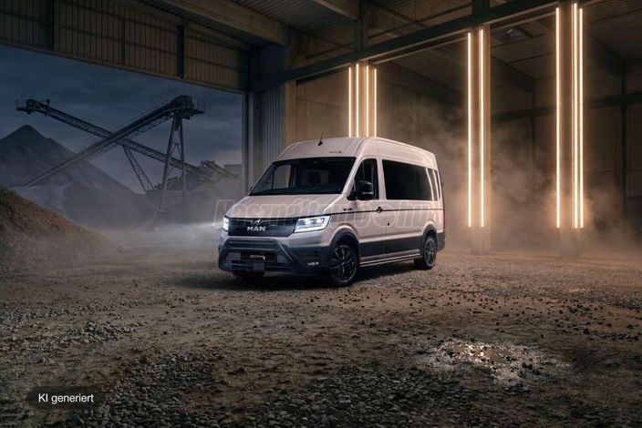 MAN TGE 2.0 SCR TDI 3.180 L3H2