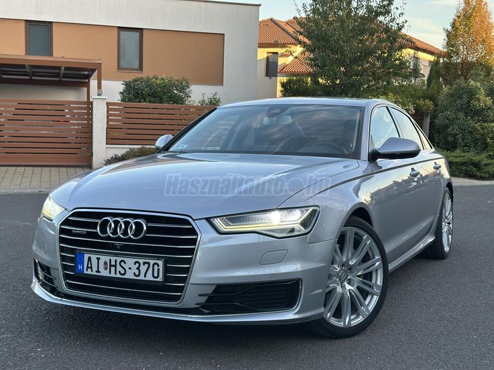 AUDI A6 3.0 V6 TDI quattro S-tronic