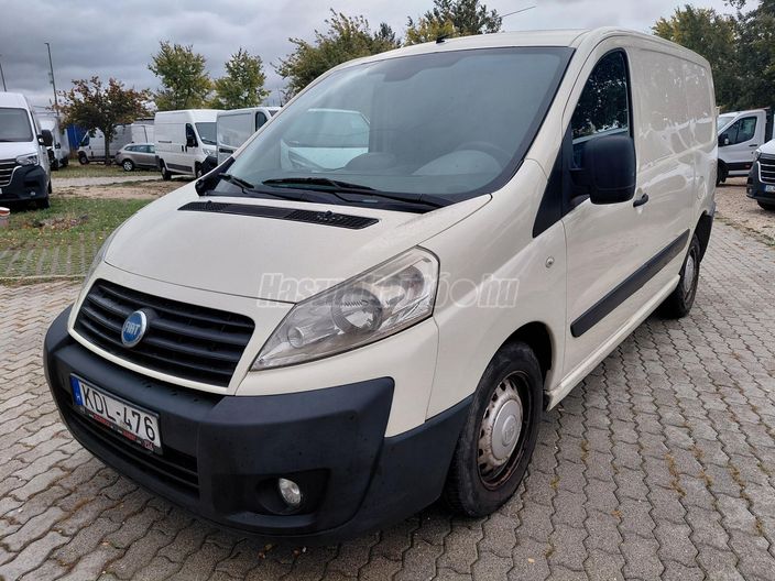 FIAT SCUDO 2.0 Mjet L1H1
