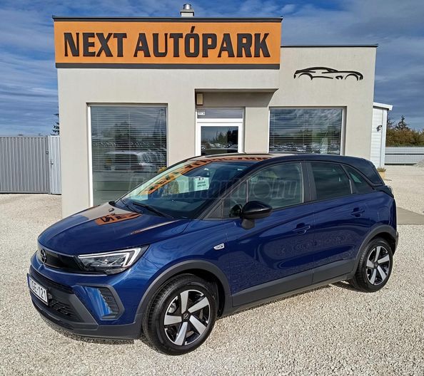 OPEL CROSSLAND 1.2 Business Edition