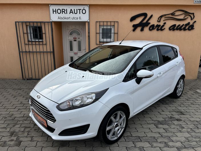 FORD FIESTA 1.5 TDCi Titanium