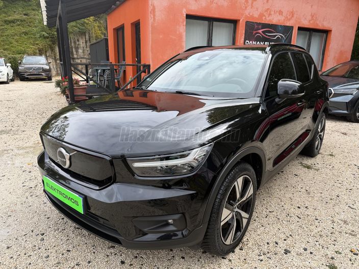 VOLVO XC40 Recharge Twin Ultimate AWD