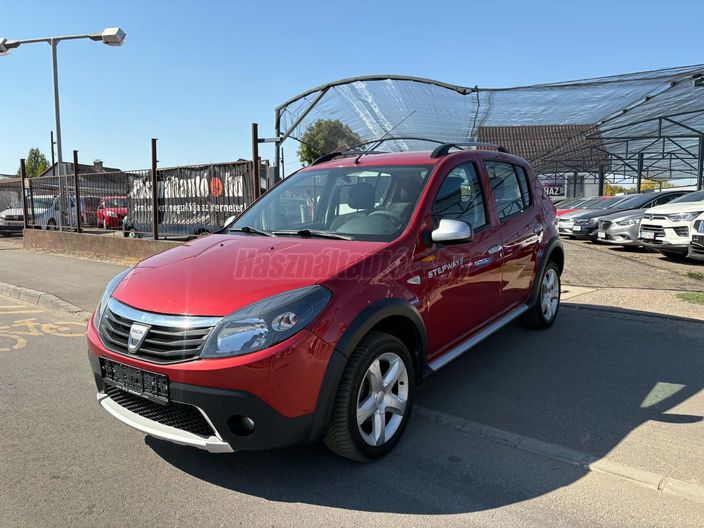 DACIA SANDERO 1.6 Stepway