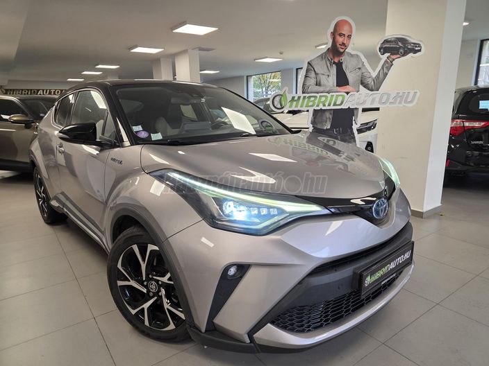 TOYOTA C-HR 2.0 Hybrid Executive Tech e-CVT