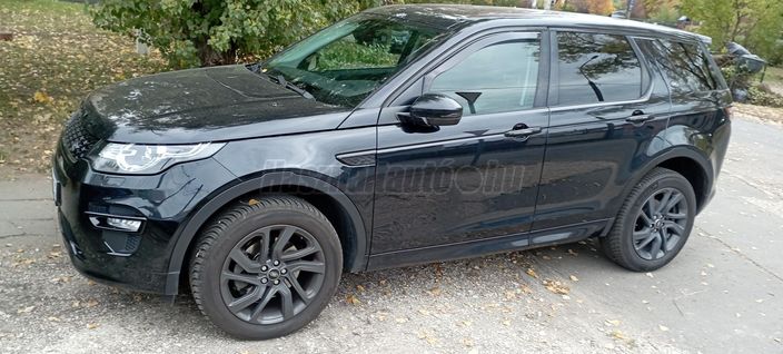 LAND ROVER DISCOVERY SPORT 2.0 TD4 HSE Luxury