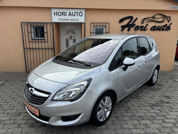 OPEL MERIVA B 1.6 CDTI Active Start-Stop
