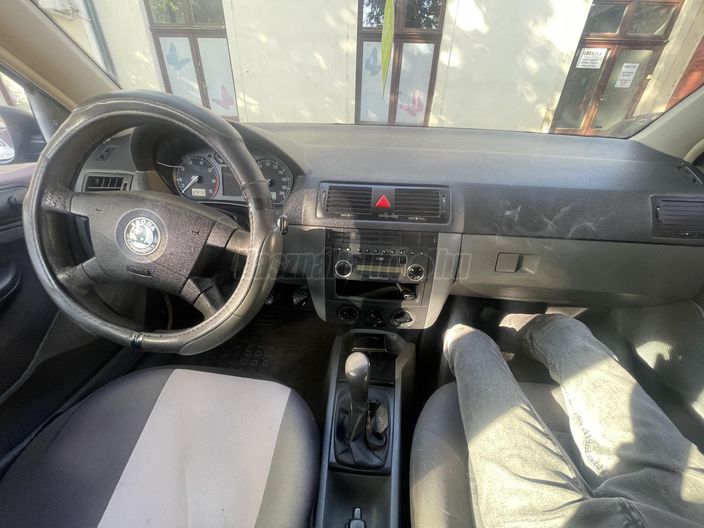 SKODA FABIA 1.4 Classic