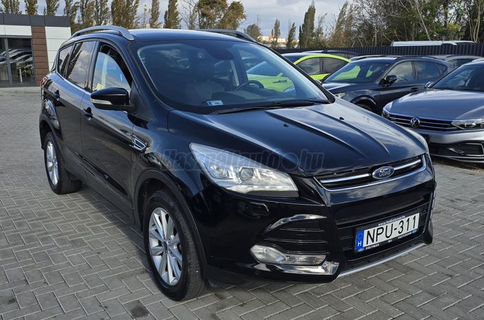 FORD KUGA 2.0 TDCi Titanium Technology