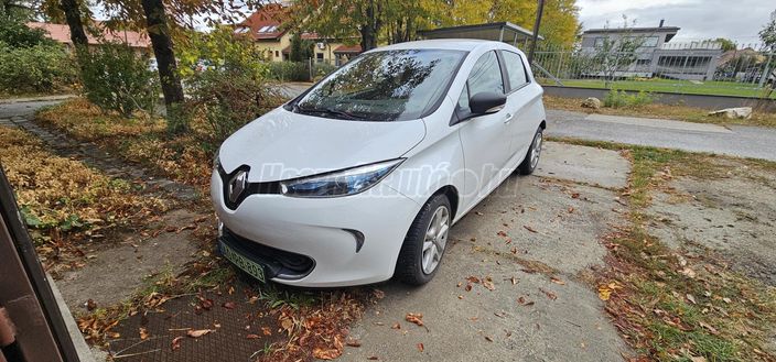 RENAULT ZOE Z.E. R110 41 kWh Intens (Automata)