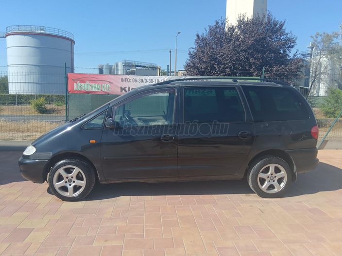 SEAT ALHAMBRA 1.9 TDI Luxus