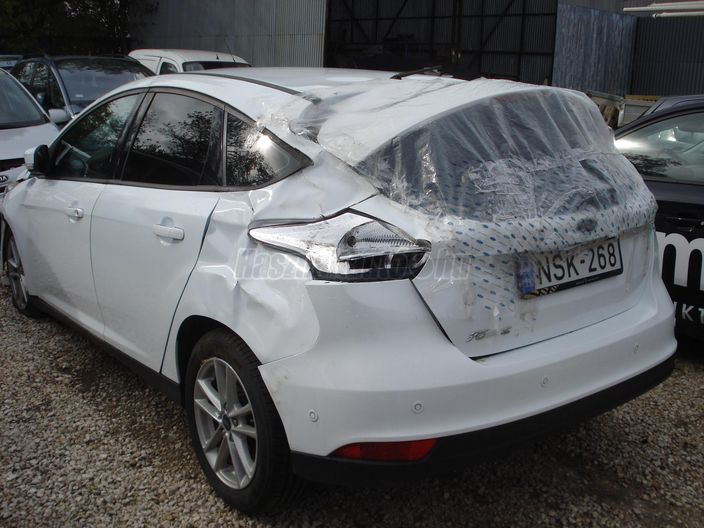 FORD FOCUS 1.5 TDCI Trend