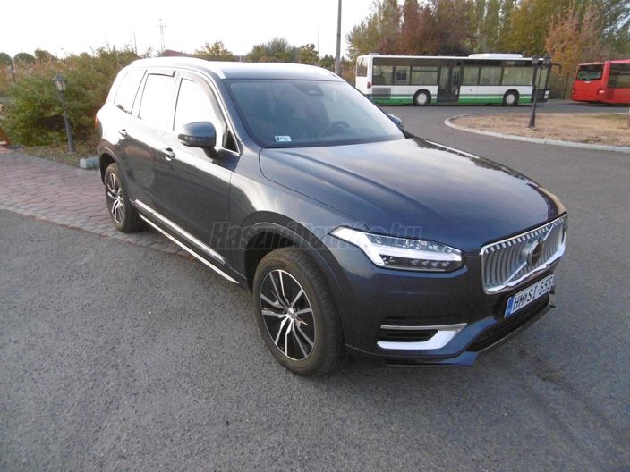 VOLVO XC90 2.0 [T8] Ultra Bright Geartronic (7 személyes )