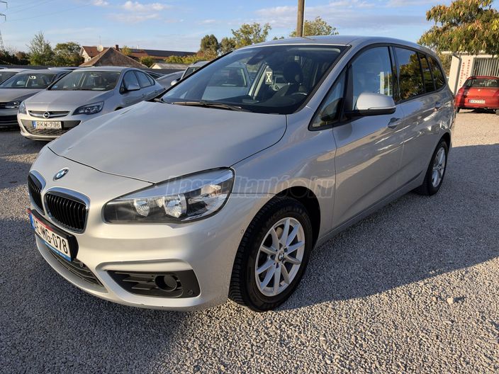 BMW 216 216d Advantage