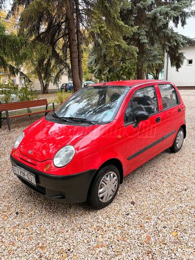 DAEWOO MATIZ 0.8 SE