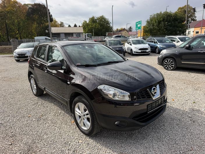 NISSAN QASHQAI 1.6 Acenta