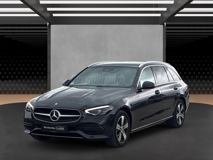 MERCEDES-BENZ C 300 e T 9G-TRONIC Plug-in hybrid