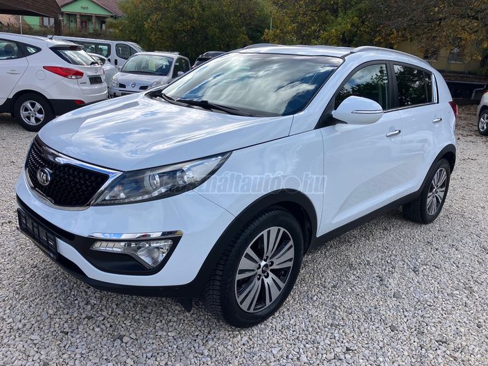 KIA SPORTAGE 1.7 CRDi LX