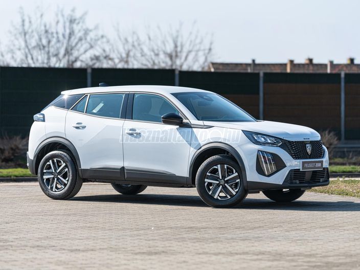 PEUGEOT 2008 1.2 PureTech Style