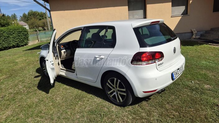 VOLKSWAGEN GOLF VI 1.4 TSI Comfortline
