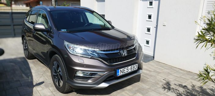 HONDA CR-V 2.0 Lifestyle (Automata)