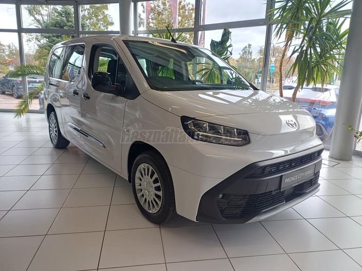 TOYOTA PROACE City Verso 1.2T Business L2H1