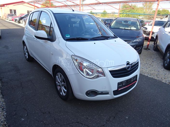 OPEL AGILA