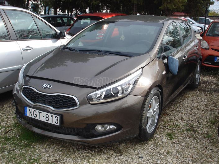 KIA CEE'D 1.4 CVVT LX