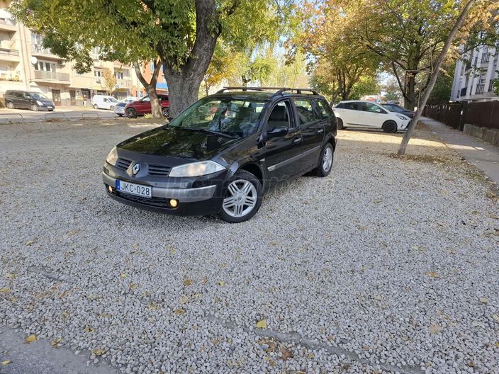 RENAULT MEGANE 1.6 Authentique Plus (Automata)