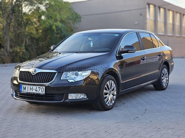 SKODA SUPERB 1.6 CR TDI Active