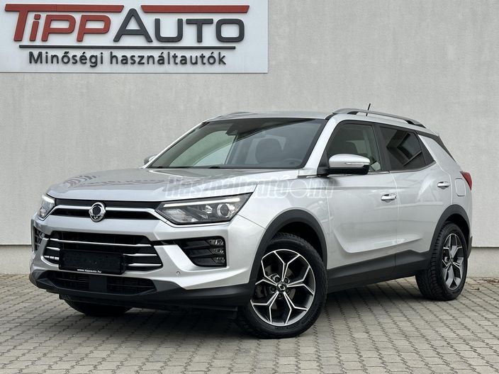 SSANGYONG KORANDO 1.5 Turbo GDI Style+ (Automata)
