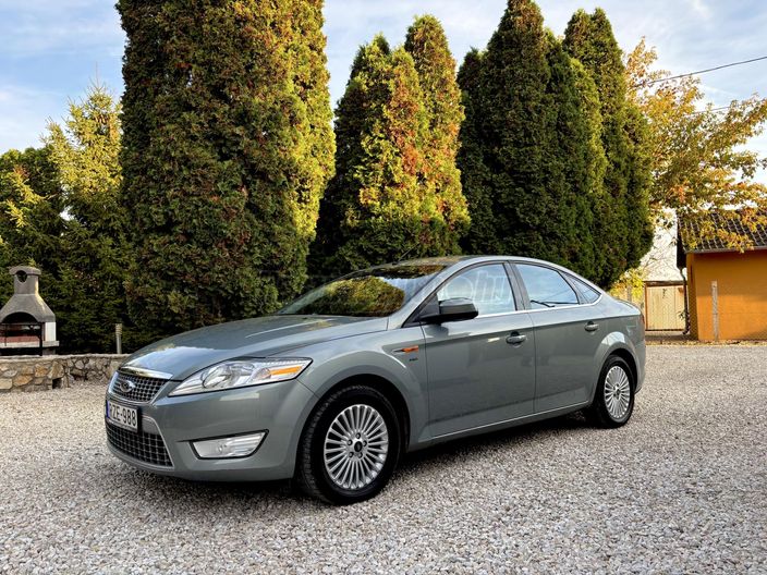 FORD MONDEO 2.0 TDCi Ghia Executive