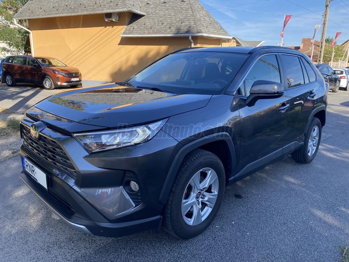 TOYOTA RAV 4 Rav4 2.0 Comfort CVT