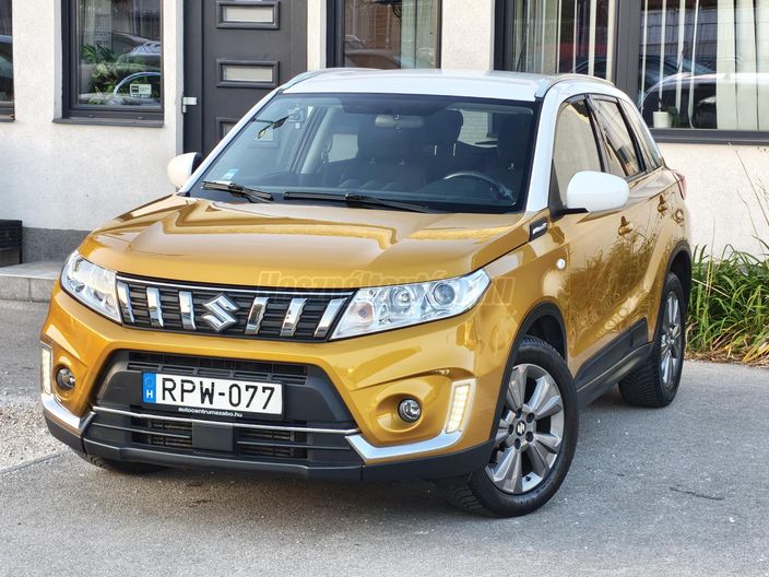 SUZUKI VITARA 1.4 GL+ (Automata)