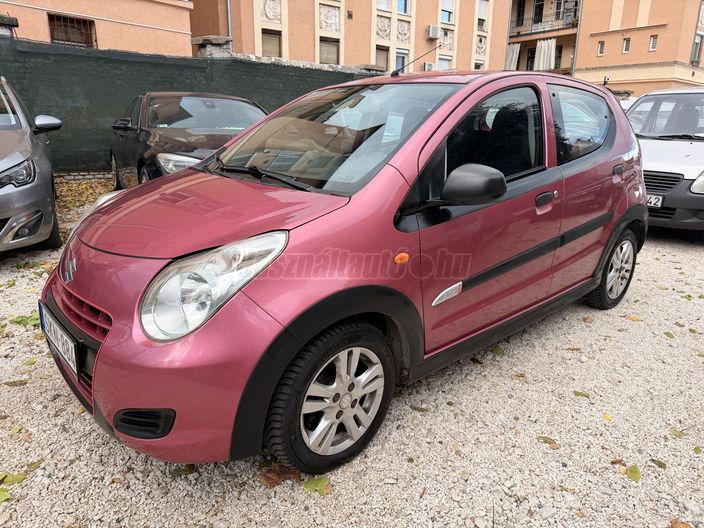 SUZUKI ALTO 1.0 GLX AC