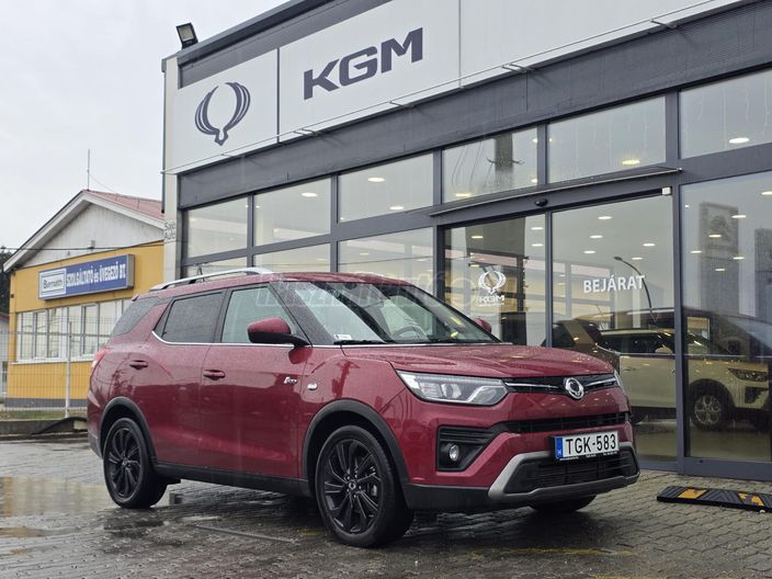 SSANGYONG TIVOLI GRAND 1.5 GDi-T Style