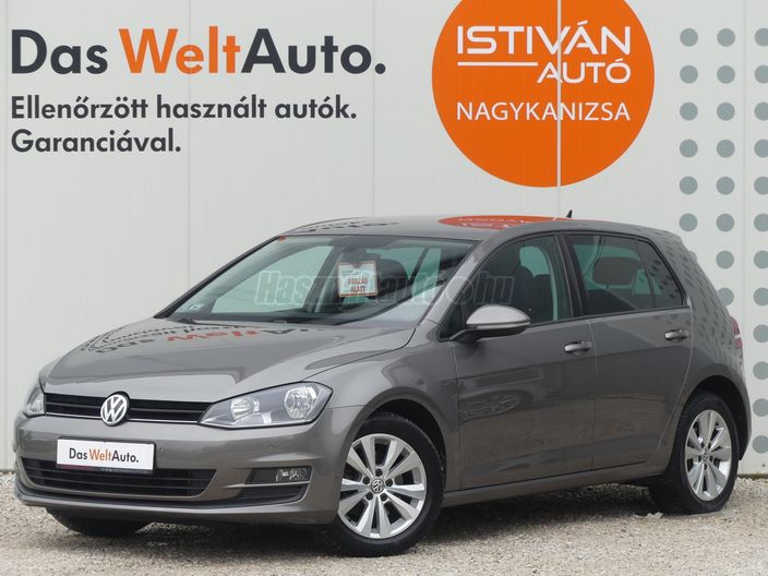VOLKSWAGEN GOLF 1.4 TSI BMT Comfortline DSG
