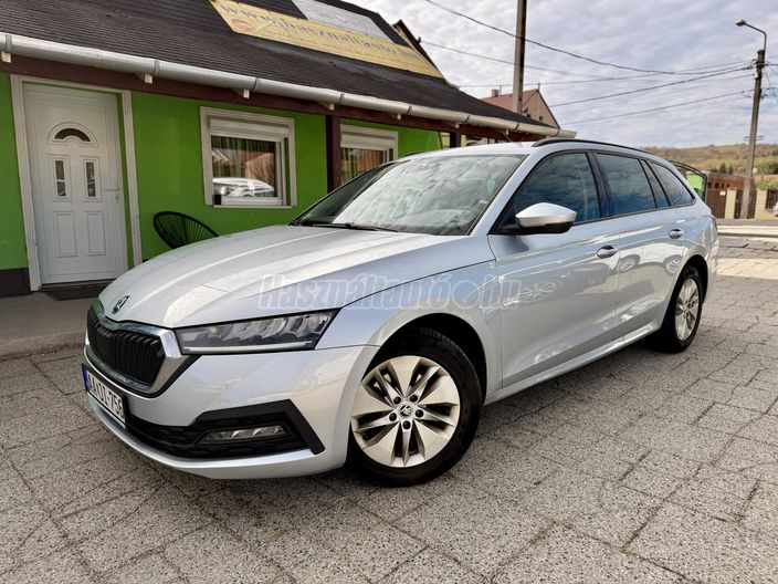 SKODA OCTAVIA Combi 2.0 TDI SCR Perfect