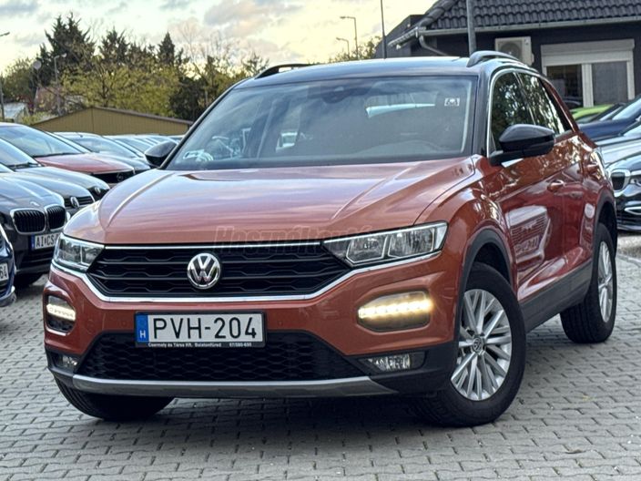 VOLKSWAGEN T-ROC 1.5 TSI ACT Style DSG