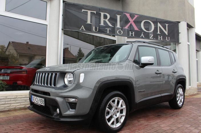 JEEP RENEGADE 1.5 e-Hybrid Limited DCT