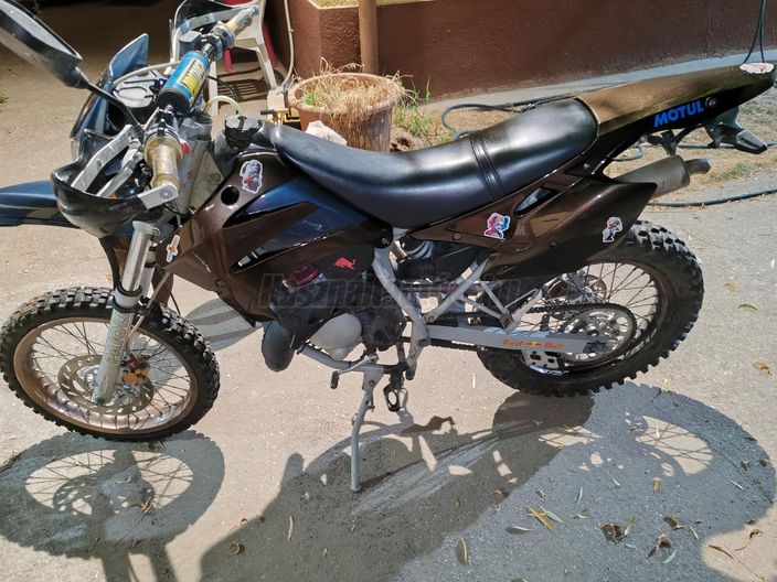 MOTORHISPANIA FURIA MAX SUPERMOTARD 50