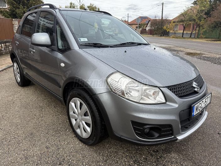 SUZUKI SX4 1.6 GLX AC CD MP3 4WD