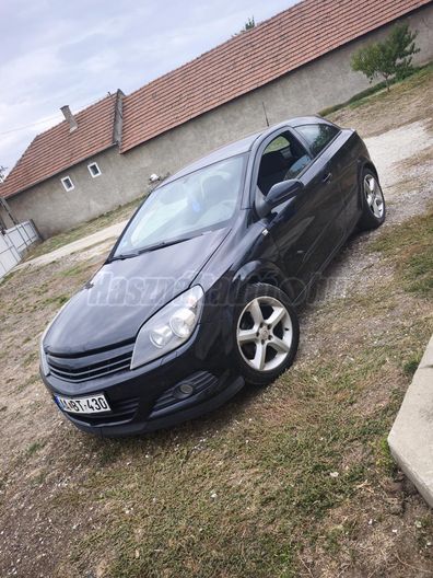 OPEL ASTRA H 1.6 GTC Sport