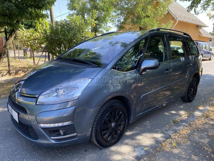 CITROEN GRAND C4 PICASSO 1.6 HDi Dynamique FAP (7 személyes )