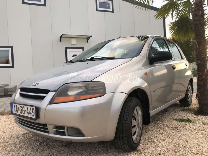 DAEWOO KALOS 1.2 S