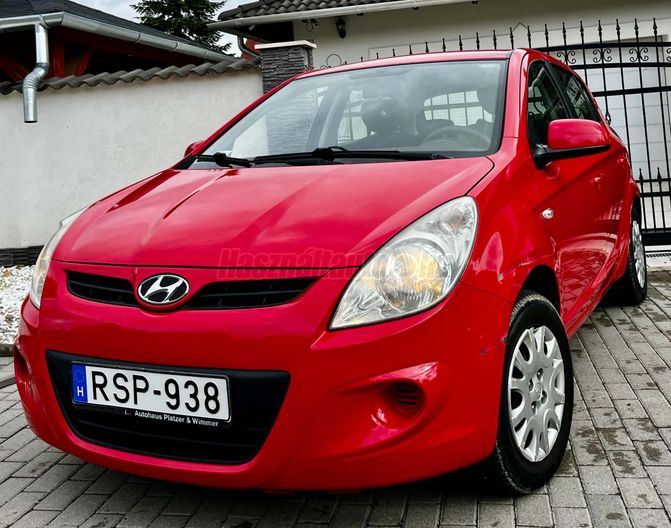 HYUNDAI I20 1.1 CRDi Life AC